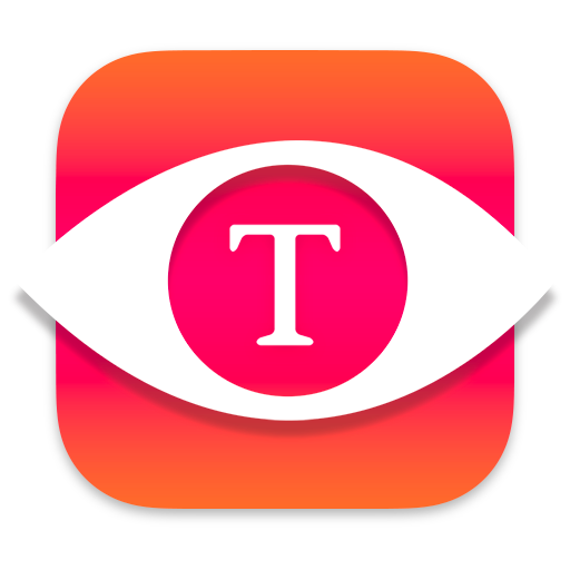 Textify Icon